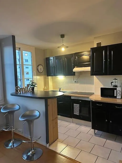 Appartement Traversant Avec Vue Exceptionnelle Saint-Etienne